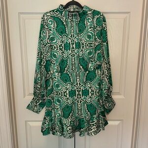TCEC mini dress